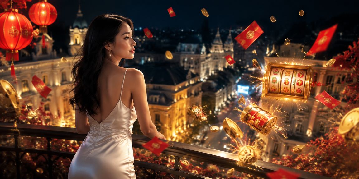Không khí sôi động tại sự kiện esports ban đêm ở Hà Nội với ánh đèn lồng truyền thống