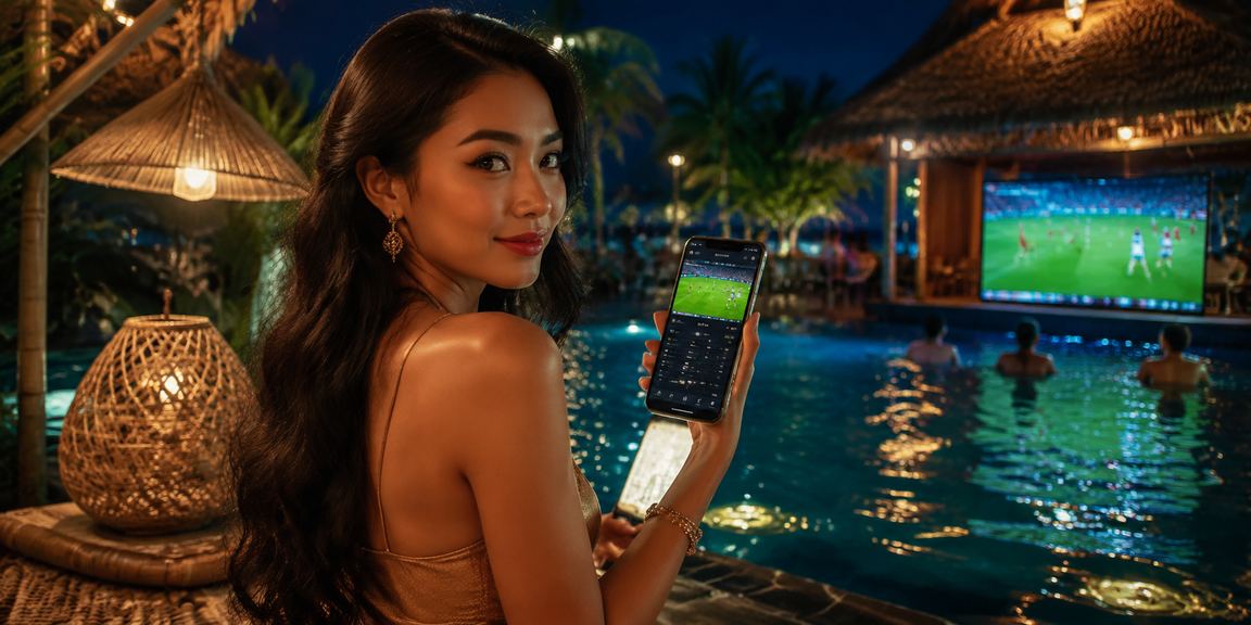 Người dùng Việt Nam trải nghiệm cá cược trực tuyến tại a088